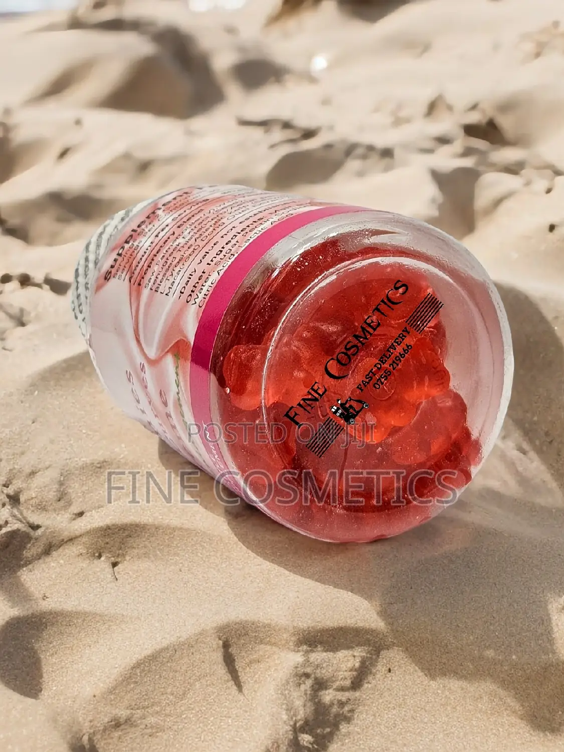EXTREME CURVES GUMMIES Curves/Hips And Buttocks Enlargement.