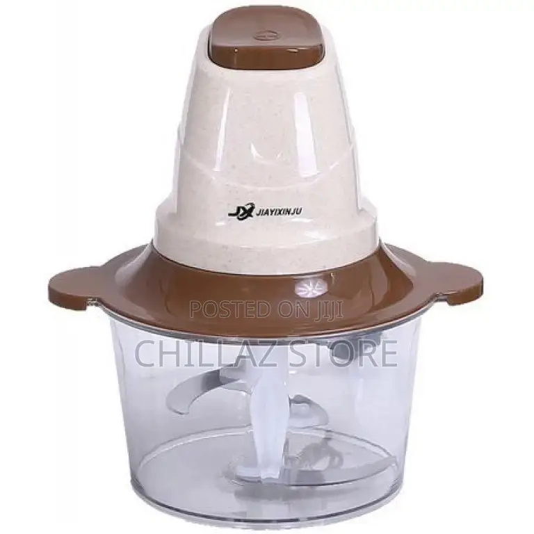 Multi-Functional Electric Meat Mincer Chopper