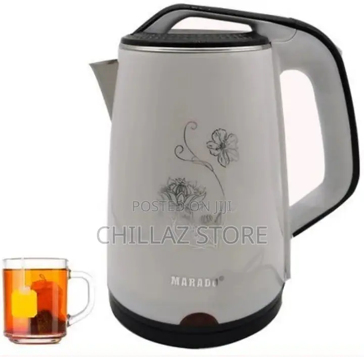 Marado Electric Kettle-Marado-2.5l