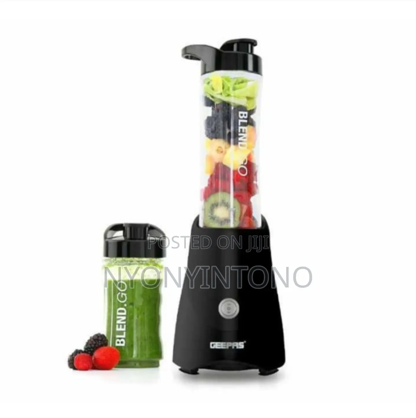 Geepas Highquality Smoothie Blender