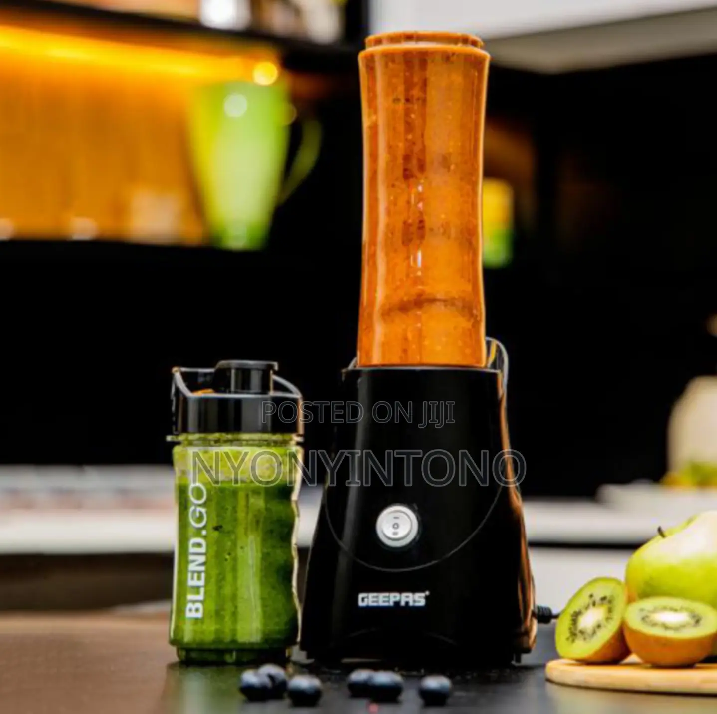 Geepas Smoothie Personal Blender
