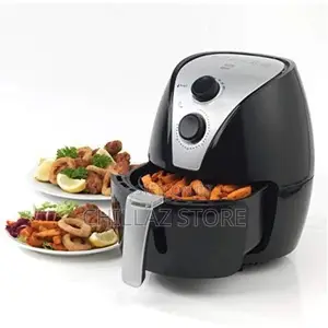 Healthy Cooking Hot Air Fryer –