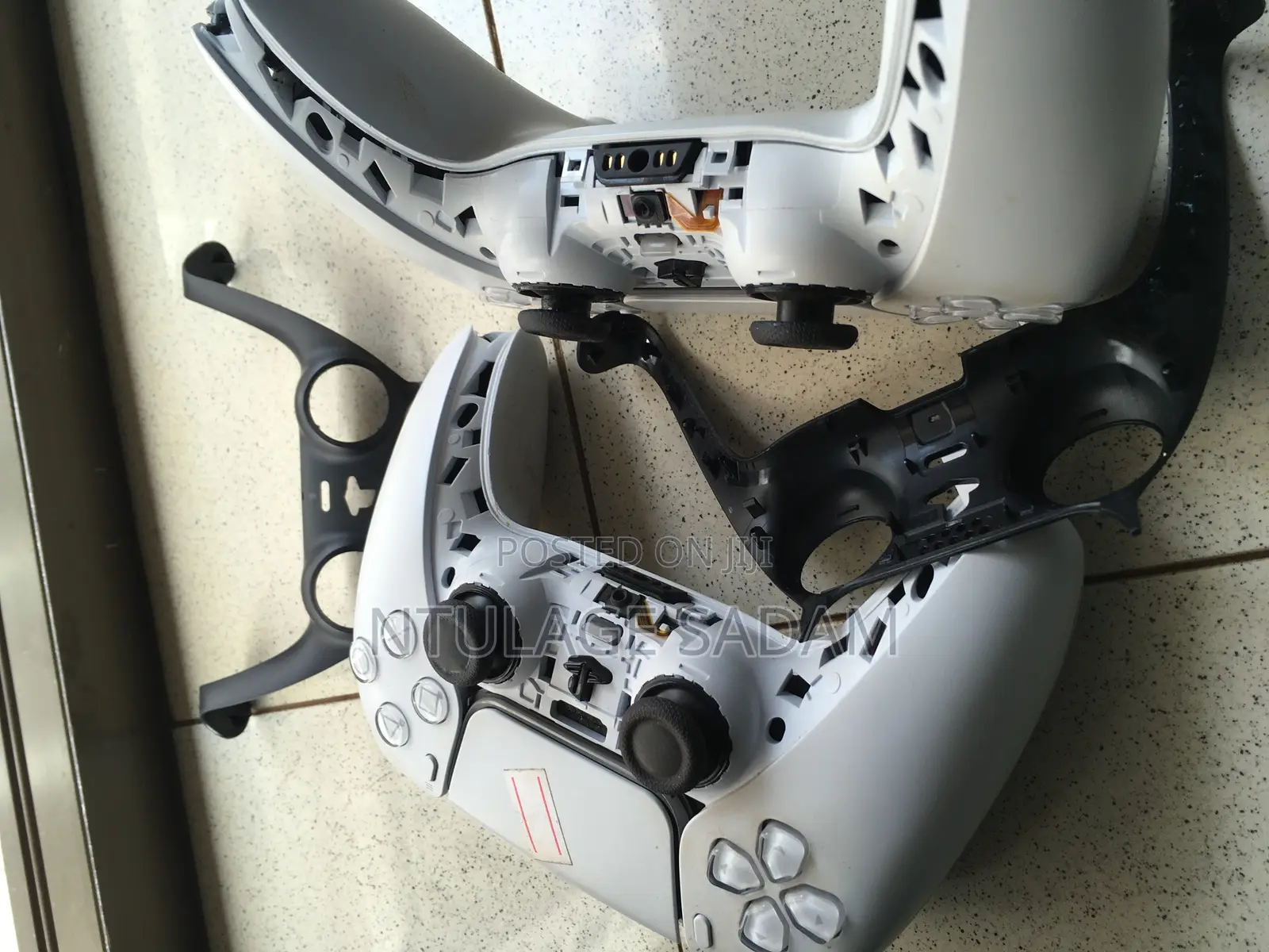 Playstation Controller (Pad) Fix