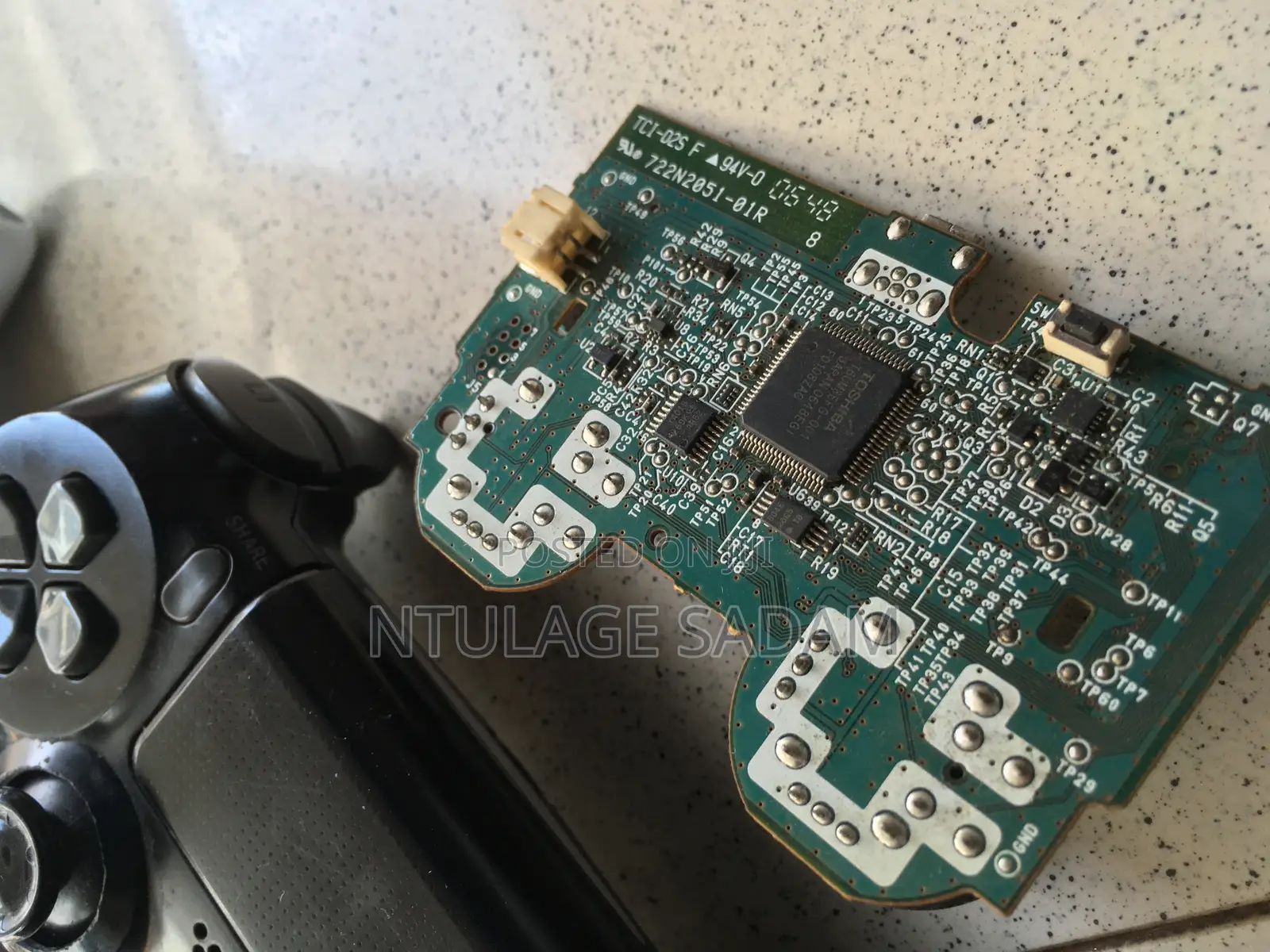 Playstation Controller (Pad) Fix