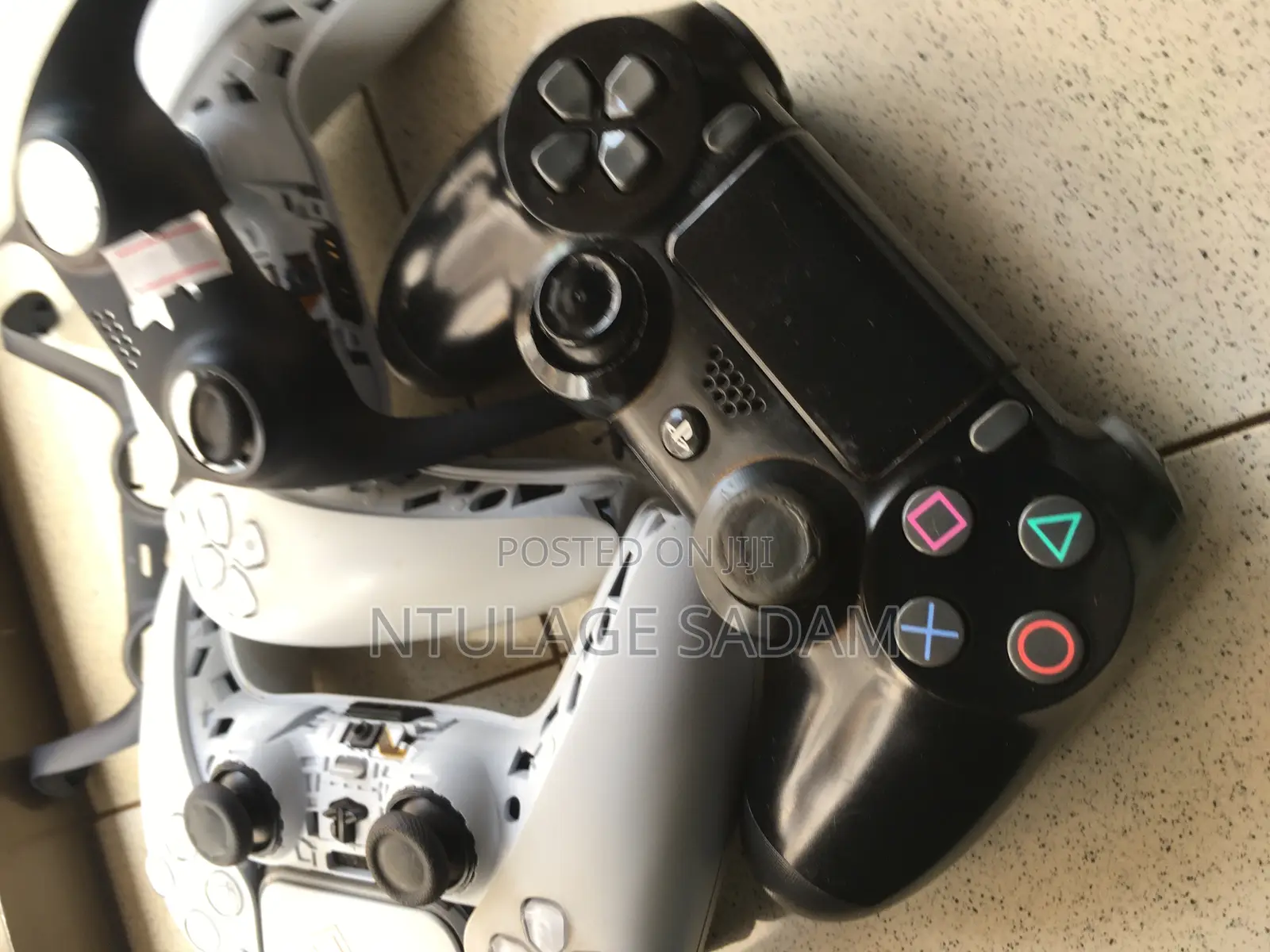Playstation Controller (Pad) Fix