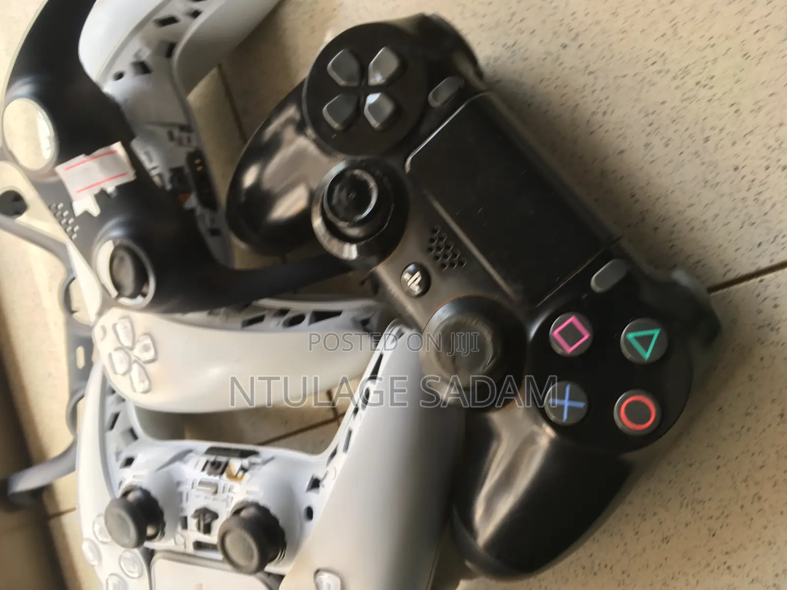 Playstation Controller (Pad) Fix