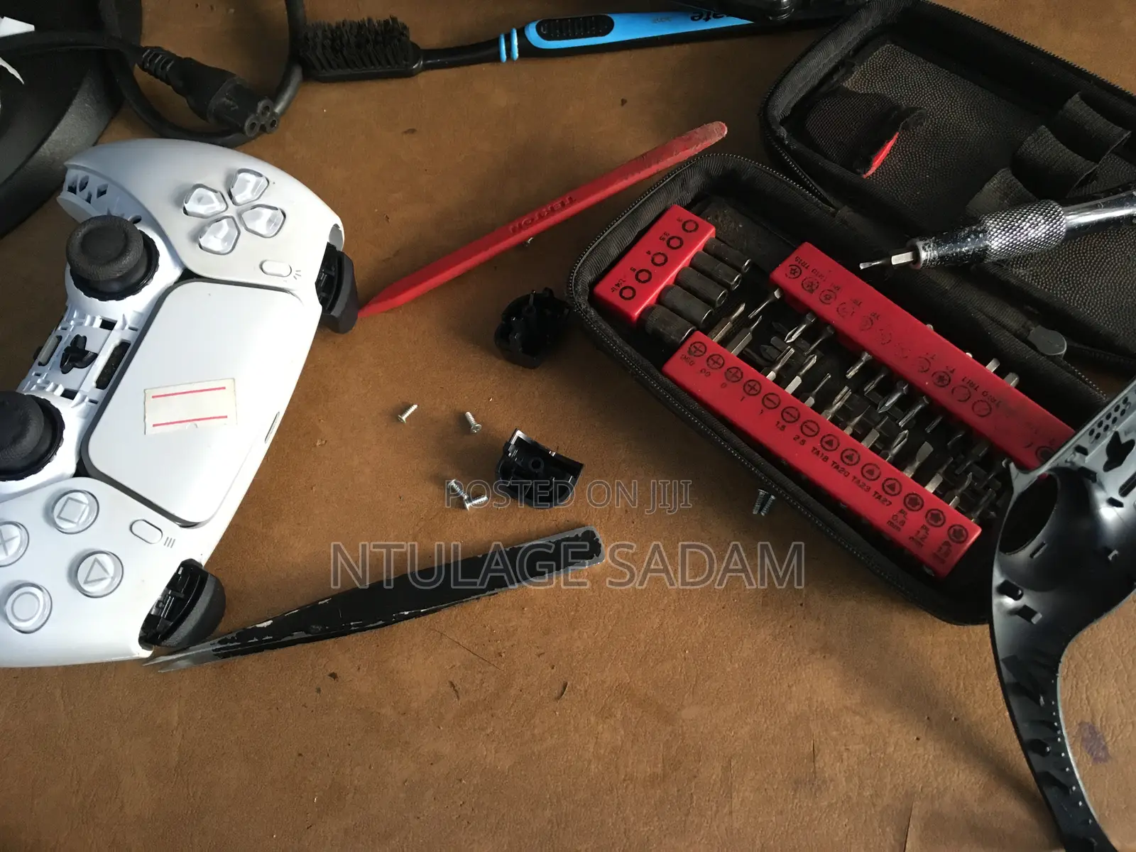 Playstation Controller (Pad) Fix