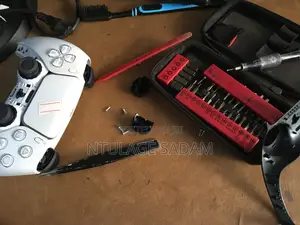 Playstation Controller (Pad) Fix