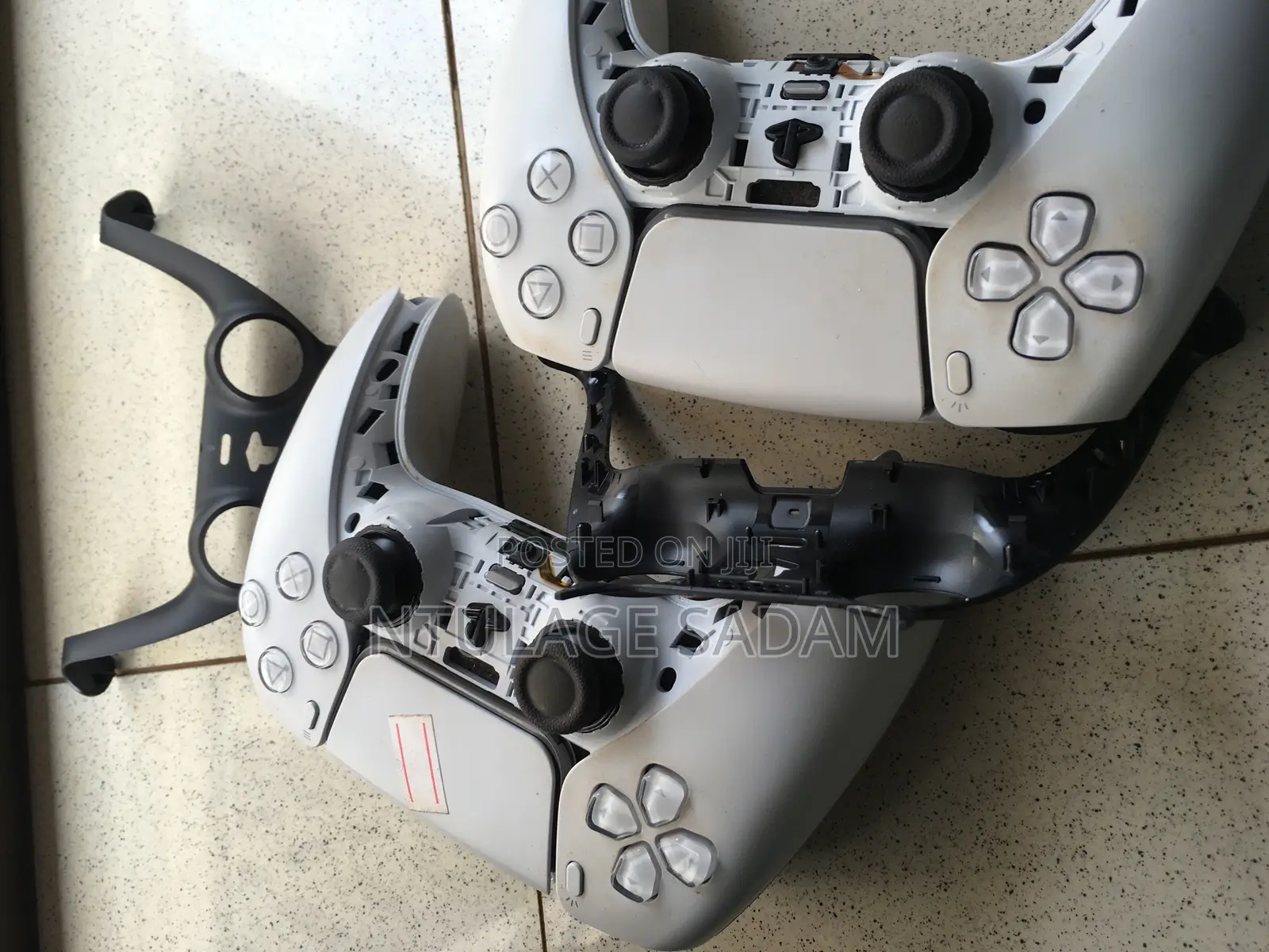 Playstation Controller (Pad) Fix