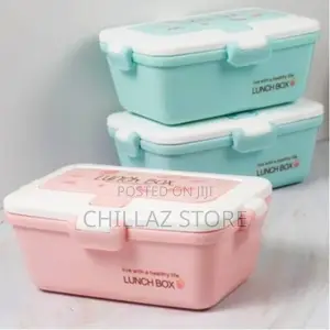 Kid’S Food Carrier Storage Lunch Box Container-