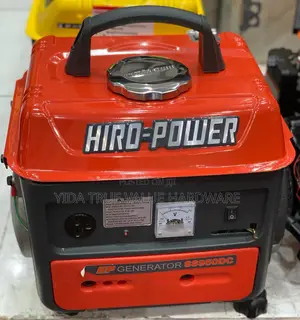 Generator Hiro Power N
