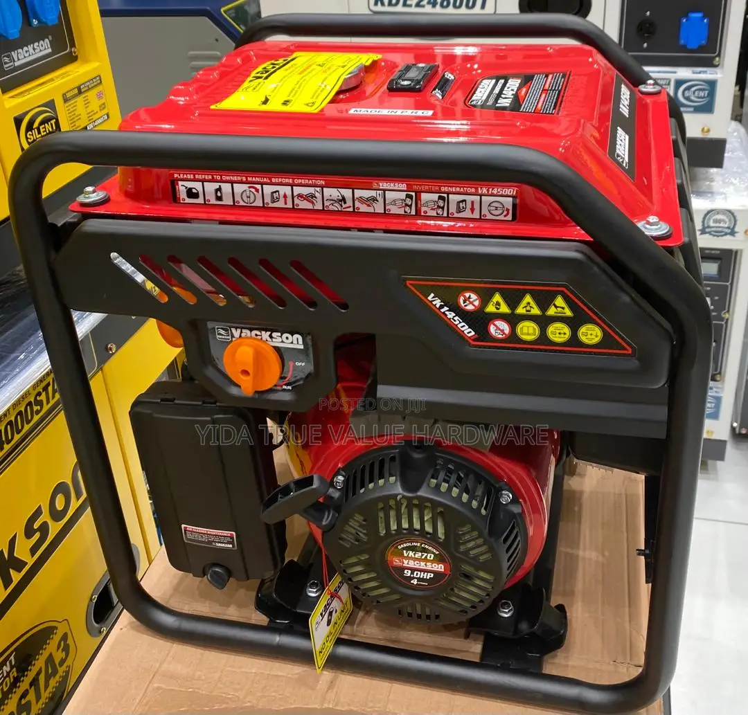 Inverter Generator 3.8kva