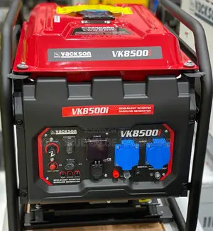 Inverter Generator 3.8kva