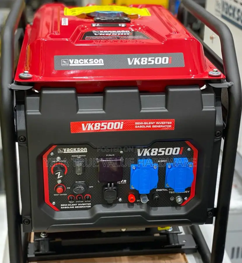 Inverter Generator 3.8kva