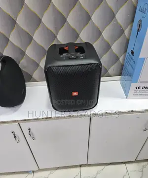 Party Box Encore Essential Bluetooth Rechargeable Speaker