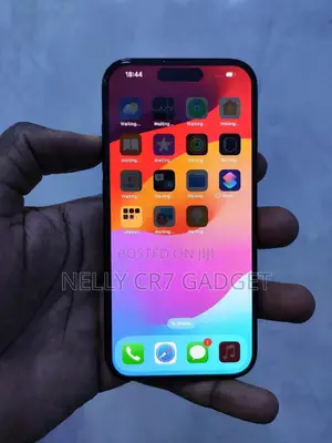 Apple iPhone 15 Pro 256 GB Blue