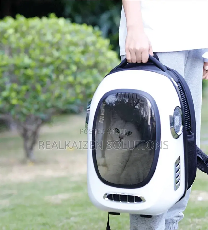 Petkit Smart Pet Back Pack Bag Comfortable Carrier