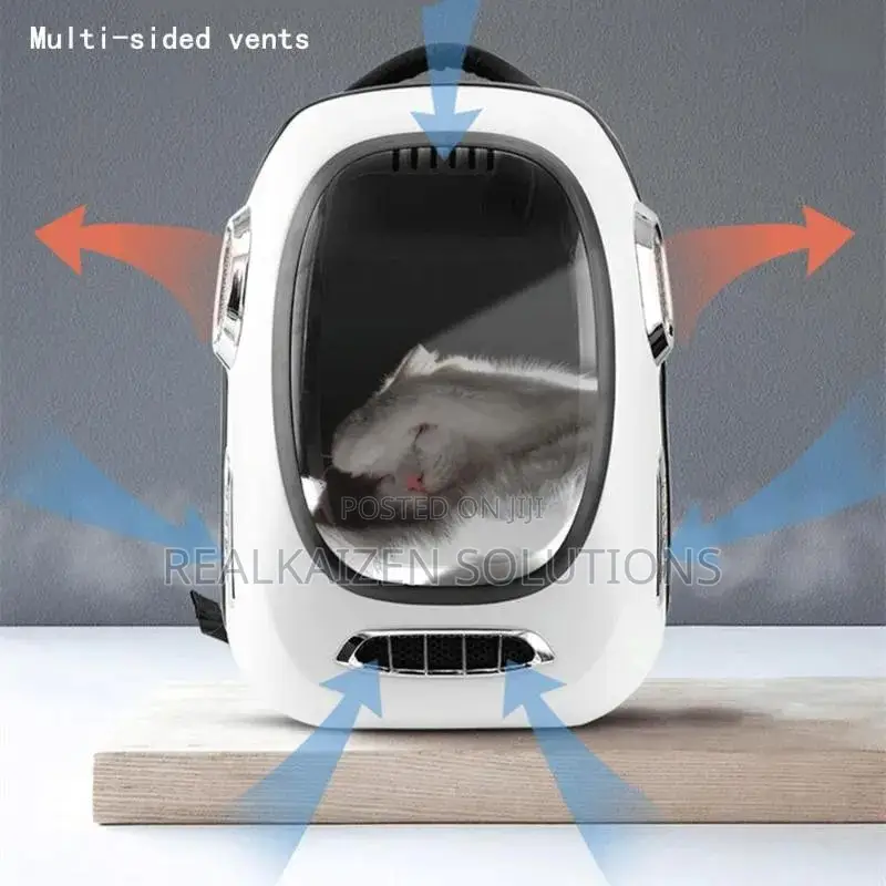 Petkit Smart Pet Back Pack Bag Comfortable Carrier