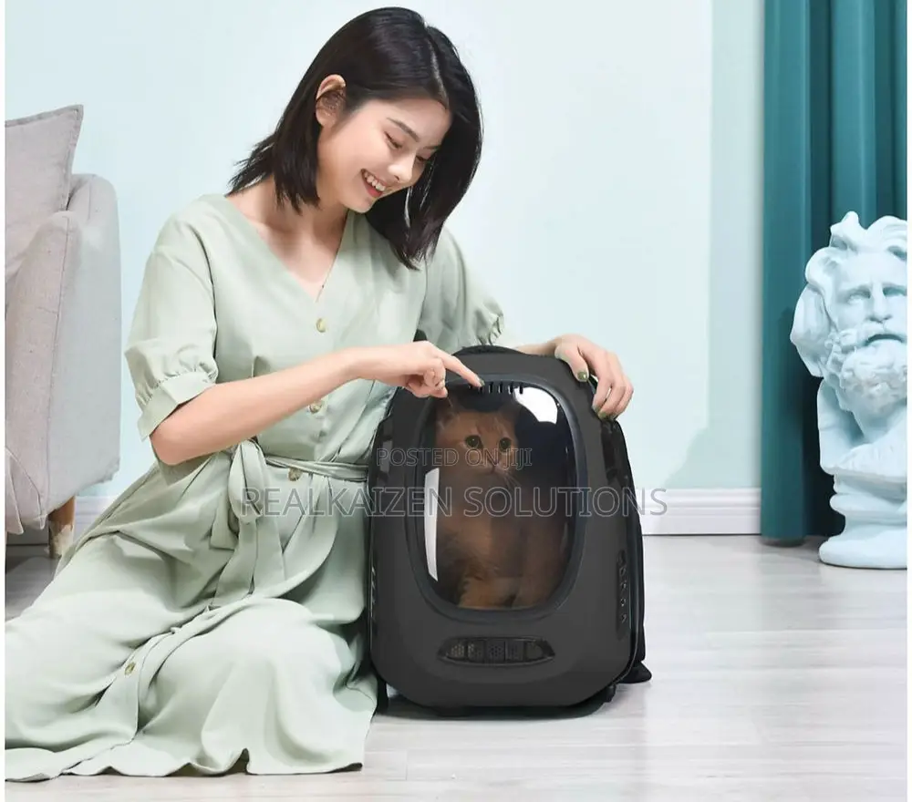 Petkit Smart Pet Back Pack Bag Comfortable Carrier