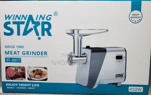 Winningstar High Quality Heavy Duty Electric Meat Grinder