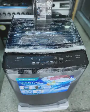 Hisense 10.5kg Toploader Washing Machine