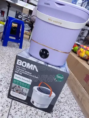12L Underwear Washing Machine (Nonfoldable) With Dehydrator