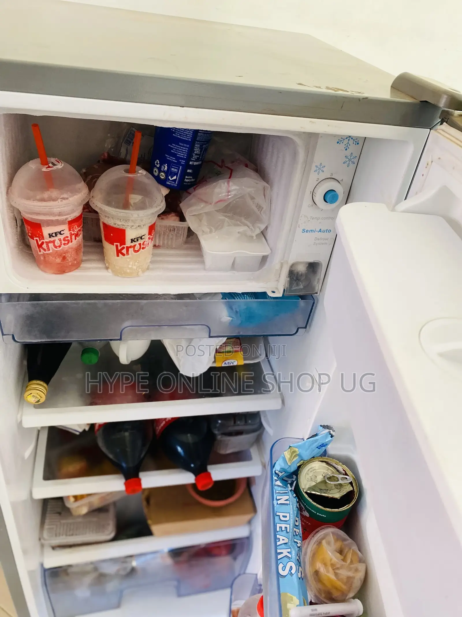 We Make Yo Fridge Freeze in Time