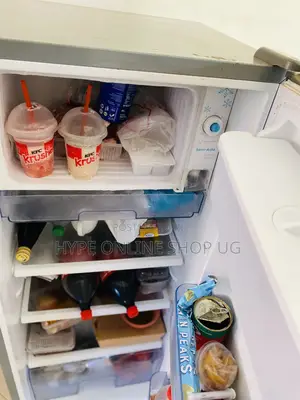 We Make Yo Fridge Freeze in Time
