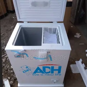 130 Litres ADH Deep/ Chest Freezer