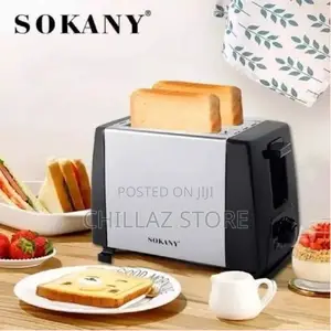Sokany 2 Slice Bread Toaster –