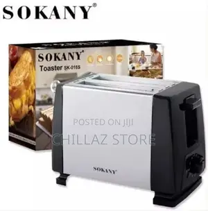 Sokany 2 Slice Bread Toaster –