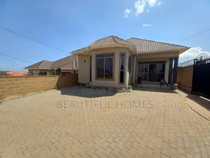 Furnished 3bdrm Bungalow in Nakwero, Kira for sale