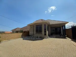 Furnished 3bdrm Bungalow in Nakwero, Kira for sale
