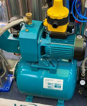 Pressure Water Tank Leo