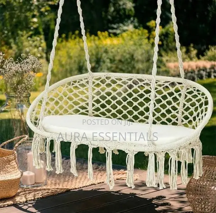 Hammock Hanging Chair Double