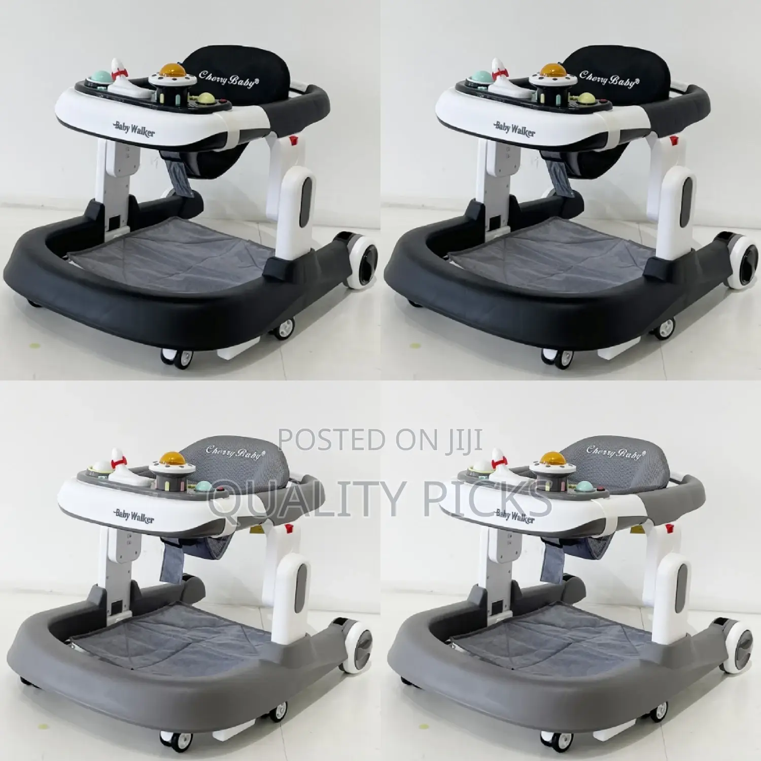 Activity Baby Walker