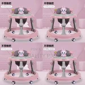 Round Shaped Baby Walker