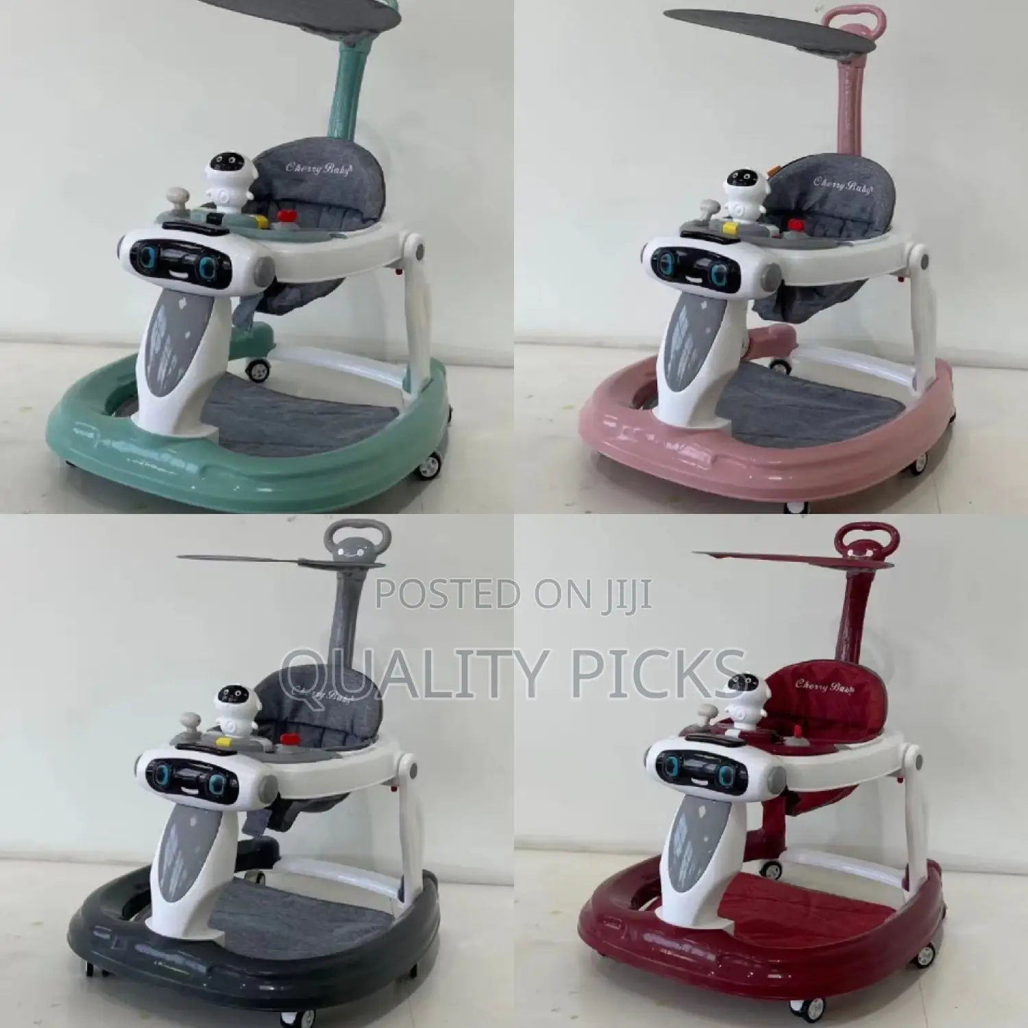 Newborn Baby Walker