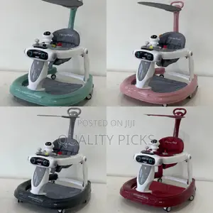 Newborn Baby Walker