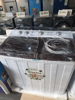 SPJ Washing Machine 15kg Twintub