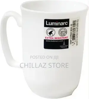 Luminarc 6 Pieces of Tea Coffee Mug Cups-