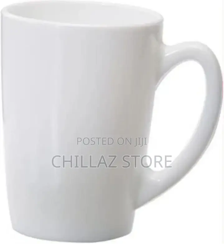 Luminarc 6 Pieces of Tea Coffee Mug Cups-