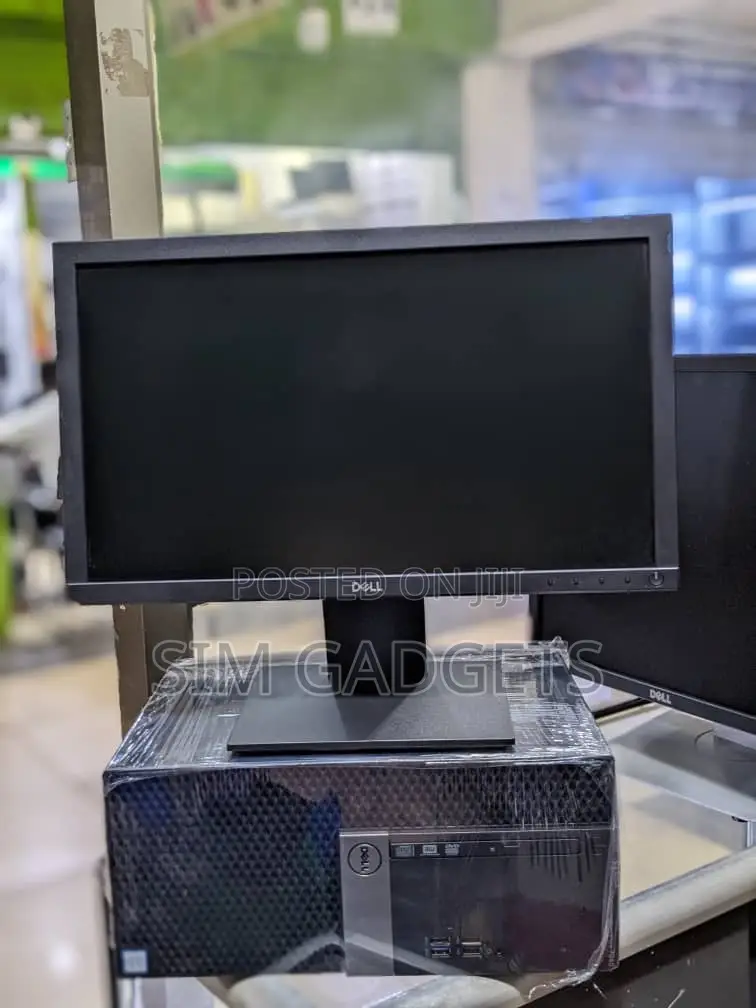 Desktop Computer Dell Wyse 3040 4GB Intel Core I5 HDD 500GB