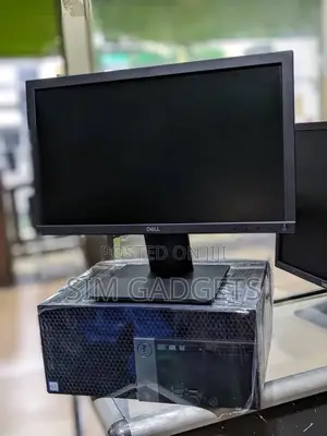 Desktop Computer Dell Wyse 3040 4GB Intel Core I5 HDD 500GB