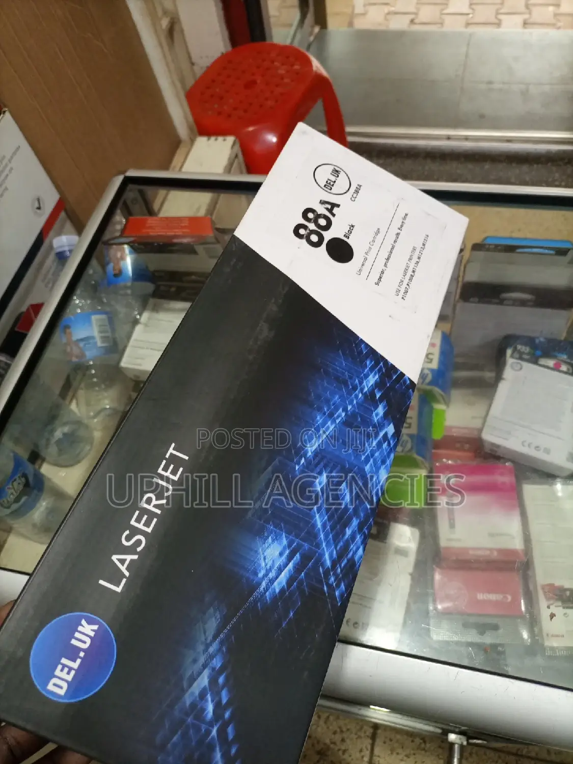 Laserjet 88A Cartridge