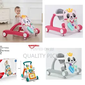 Cool Baby Musical Walker