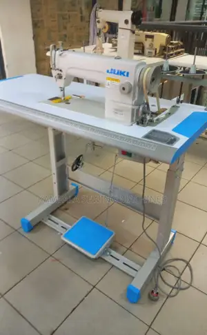 Juki Industrial Sewing Machines