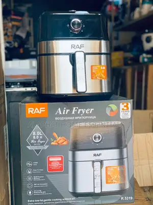 RAF 8 Litre Air Fryer