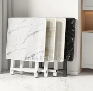Mable Designed Folding Table