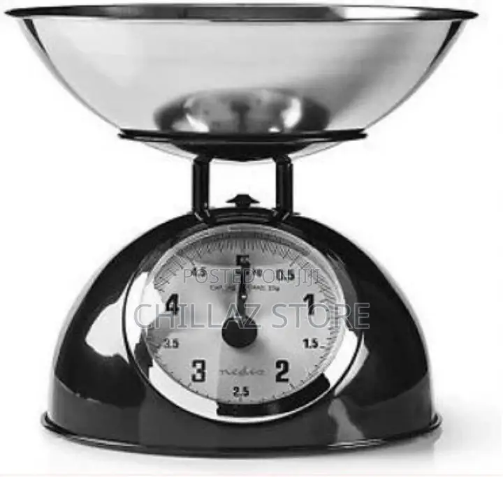 Lightbox
Kitchen Weighing Scale Set